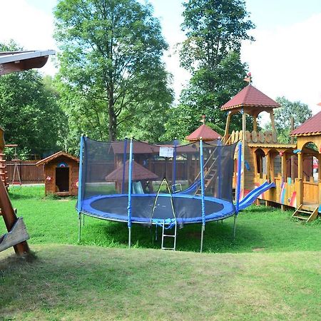 Pensiunea Sequoia Cluj-Napoca Exteriör bild