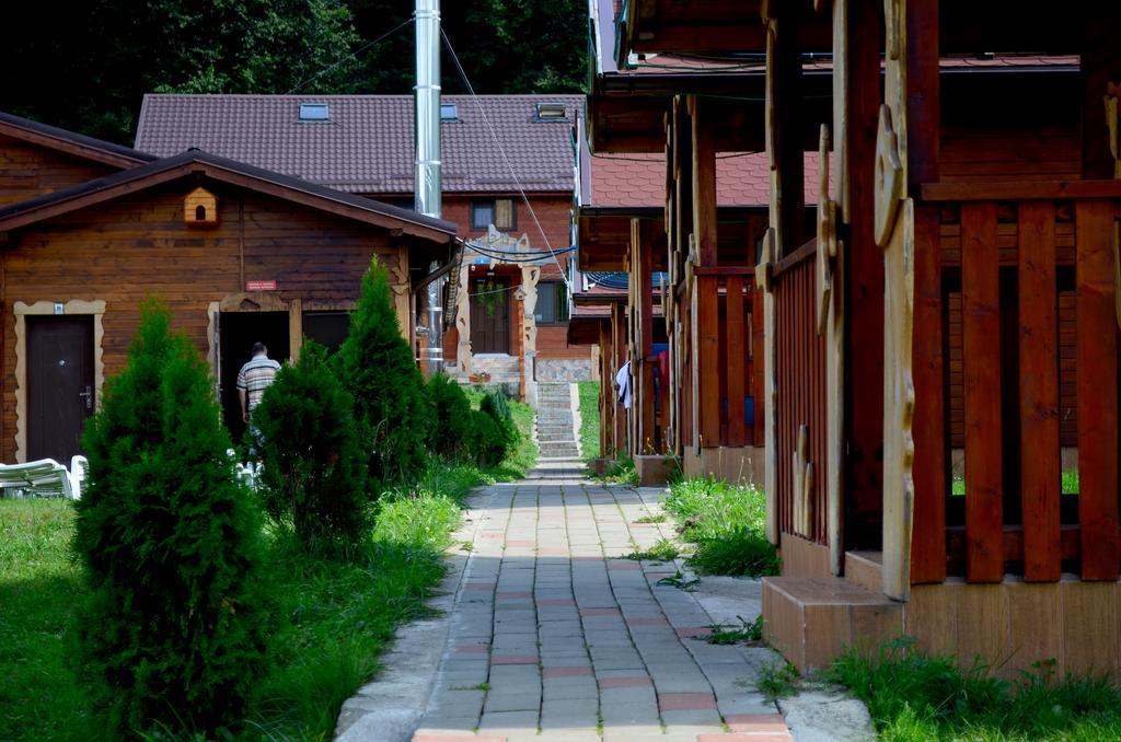 Pensiunea Sequoia Cluj-Napoca Exteriör bild